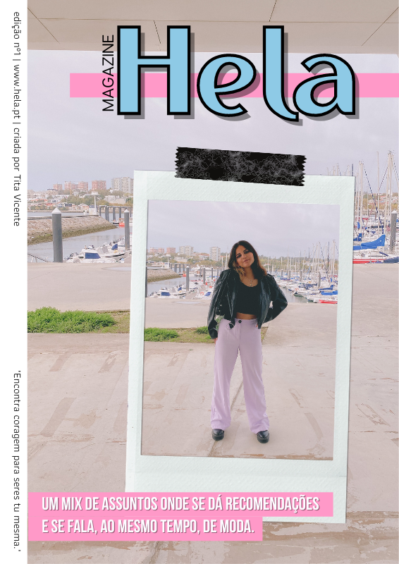 Hela Magazine #1